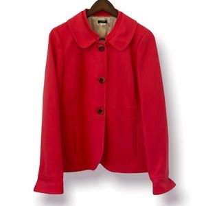 J. Crew Wool Coat